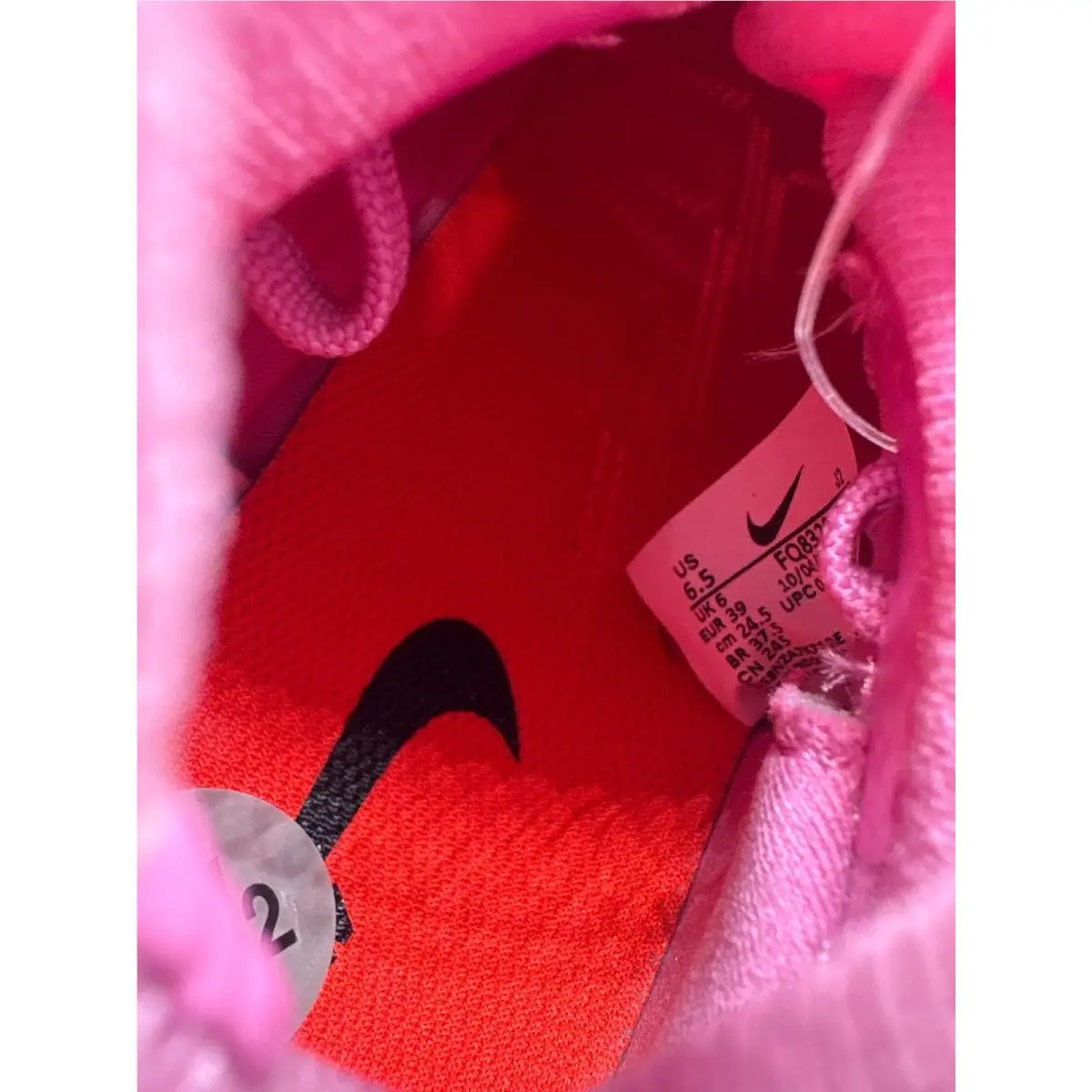 Nike shoes - Pink 4