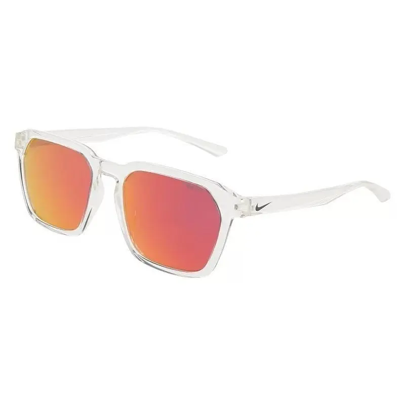 Vital Shift Sunglasses Clear Red Lens UV Protection w/ Tags by Nike
