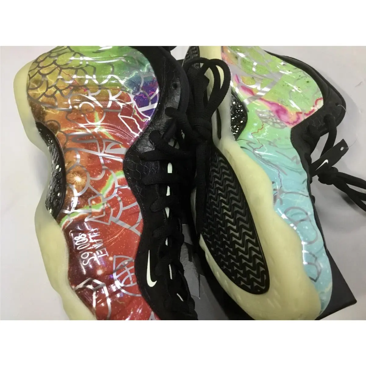 Nike shoes - Nike Air Foamposite - Air Foamposite - CW6769-930 - Multicolor 9