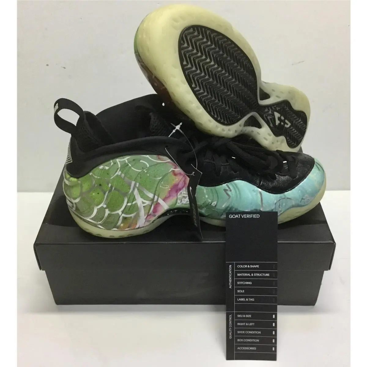 Nike shoes - Nike Air Foamposite - Air Foamposite - CW6769-930 - Multicolor 0