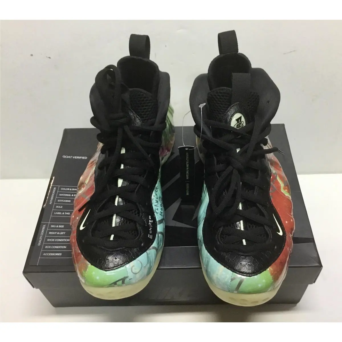 Nike shoes - Nike Air Foamposite - Air Foamposite - CW6769-930 - Multicolor 3
