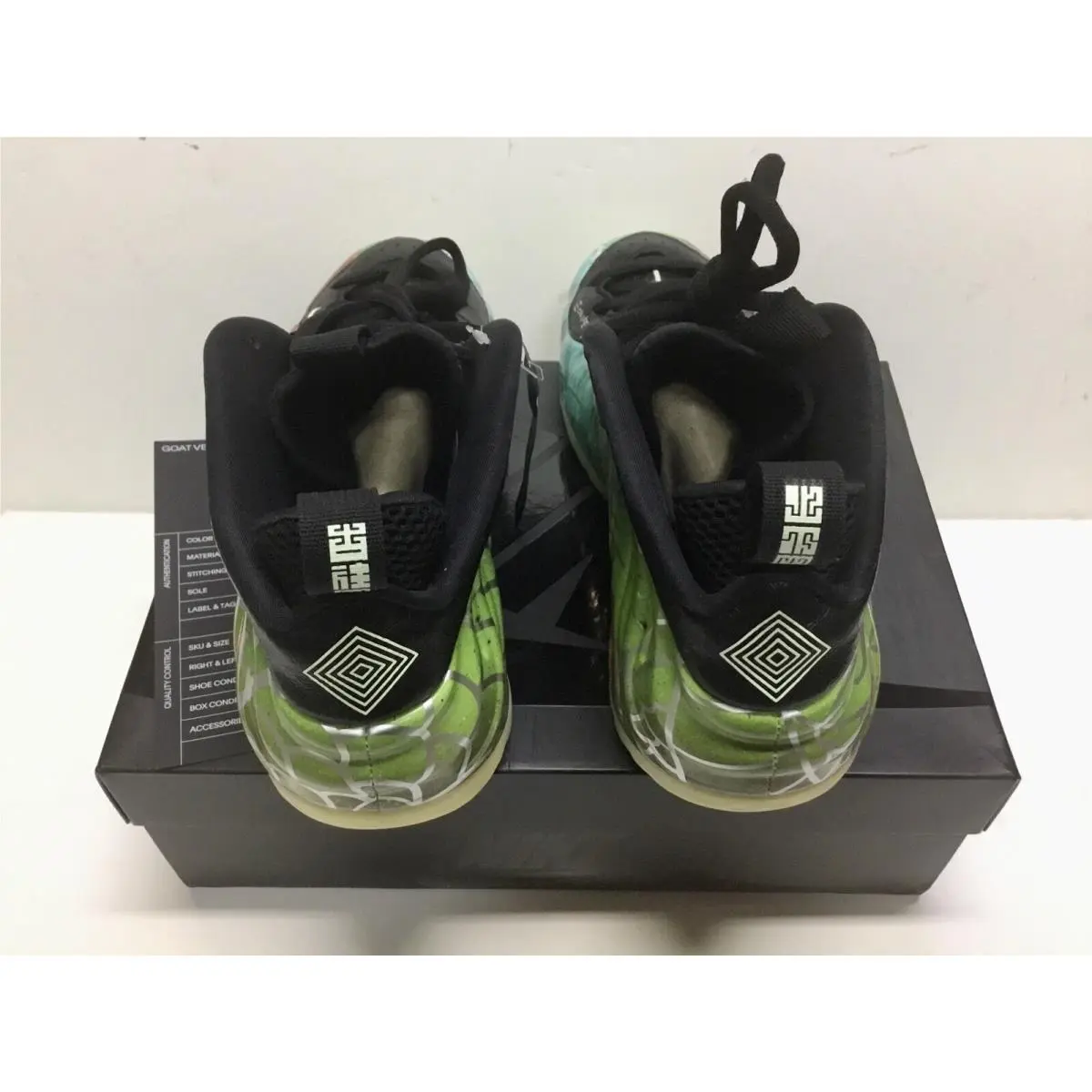 Nike shoes - Nike Air Foamposite - Air Foamposite - CW6769-930 - Multicolor 4