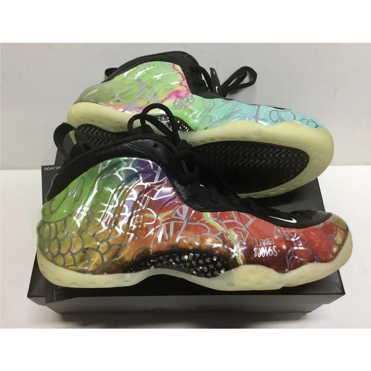 Nike shoes - Nike Air Foamposite - Air Foamposite - CW6769-930 - Multicolor 7