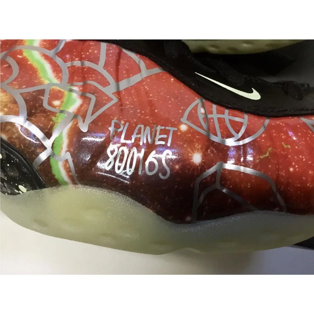 Nike shoes - Nike Air Foamposite - Air Foamposite - CW6769-930 - Multicolor 8