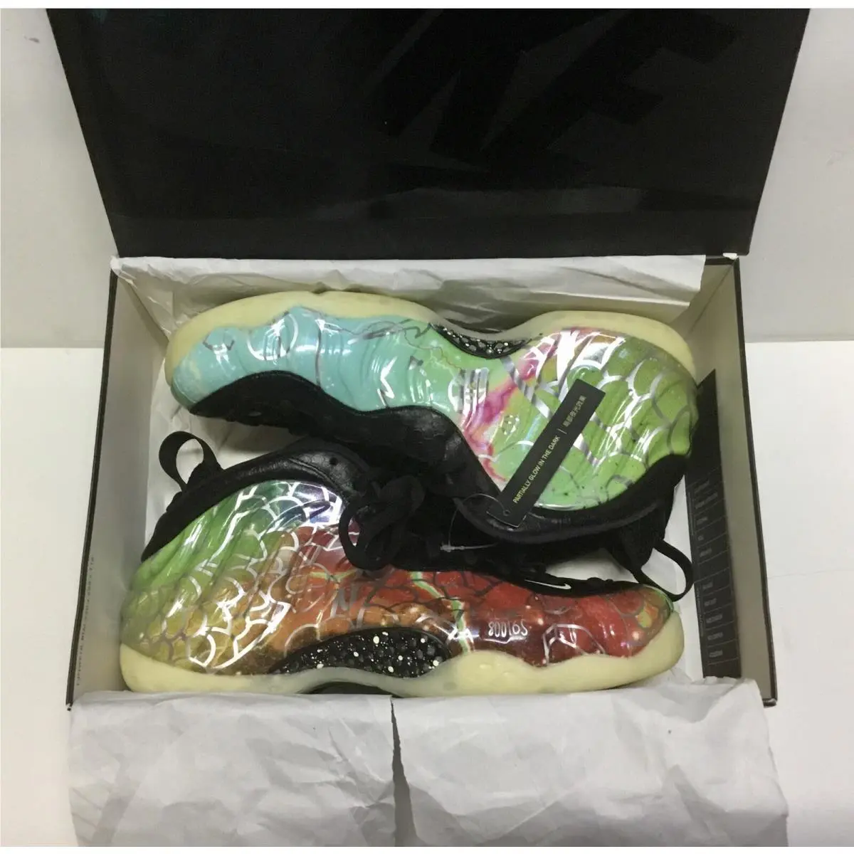 Nike shoes - Nike Air Foamposite - Air Foamposite - CW6769-930 - Multicolor 1