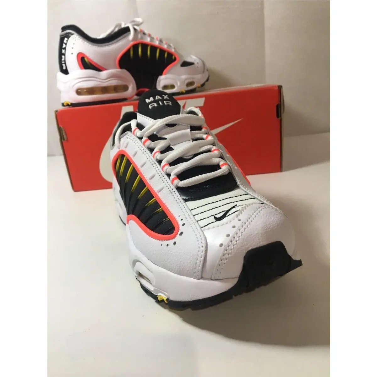 Nike shoes - Nike Air Max Tailwind IV - White 6