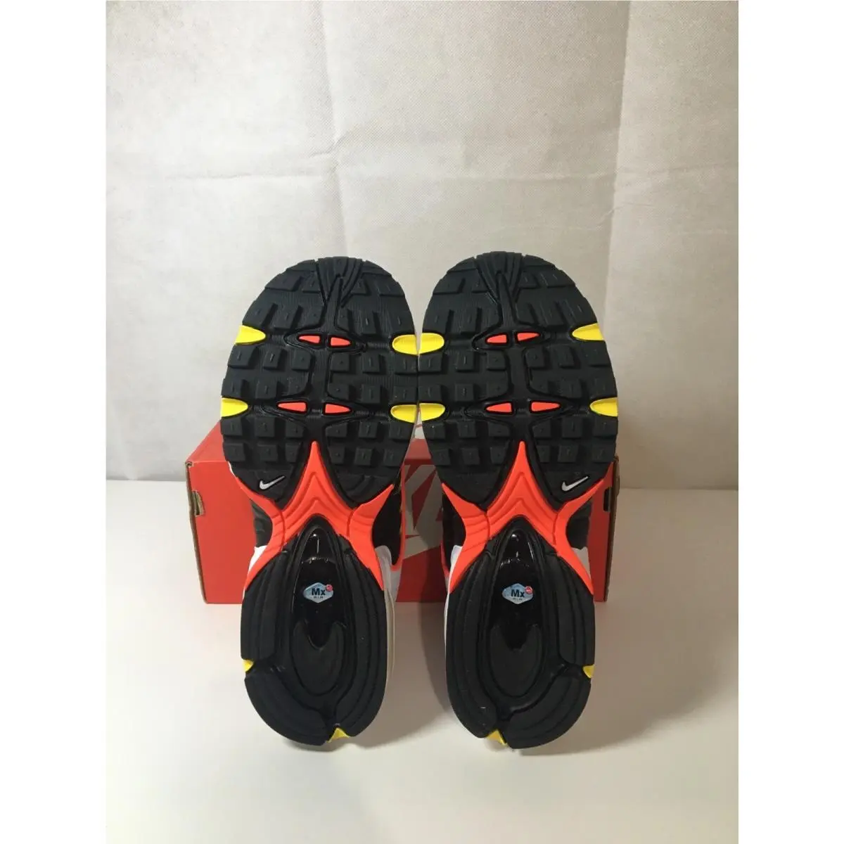 Nike shoes - Nike Air Max Tailwind IV - White 7