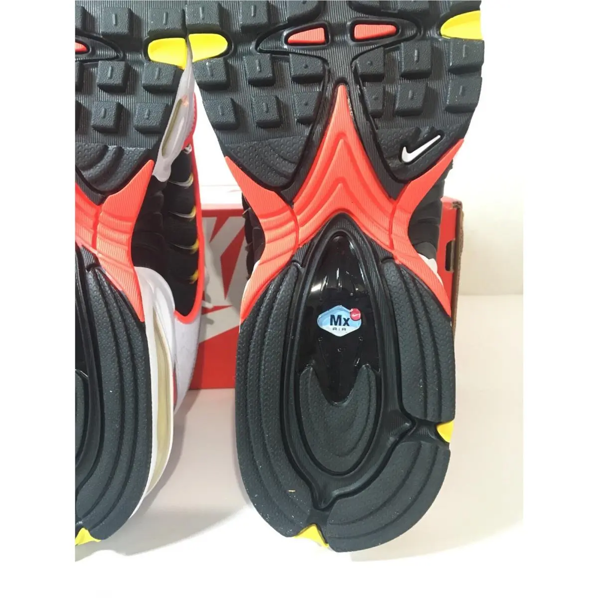 Nike shoes - Nike Air Max Tailwind IV - White 8