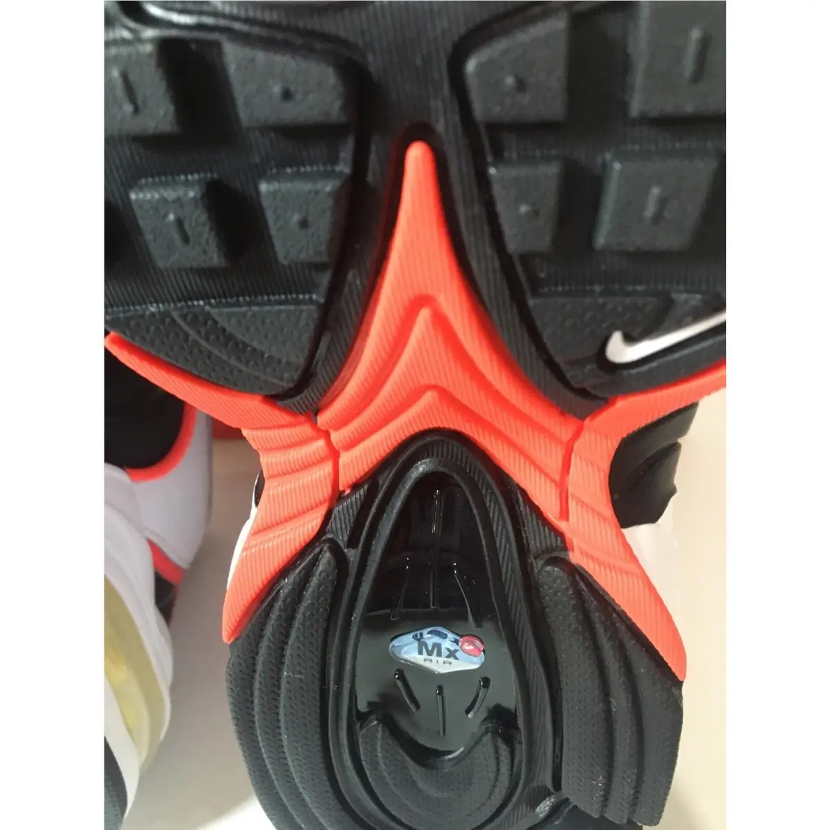 Nike shoes - Nike Air Max Tailwind IV - White 9