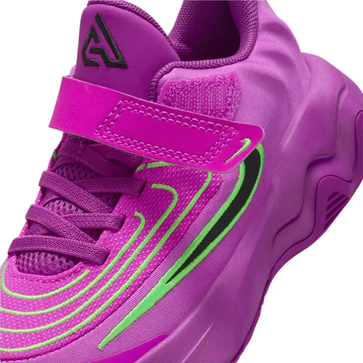 Nike shoes - FZ6733-501 - FZ6733-501 - Bold Berry/Green Strike/Hyper Violet/Black (UPC: 197859202416) 1