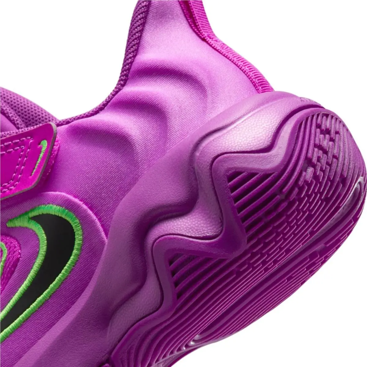 Nike shoes - FZ6733-501 - FZ6733-501 - Bold Berry/Green Strike/Hyper Violet/Black (UPC: 197859202416) 2