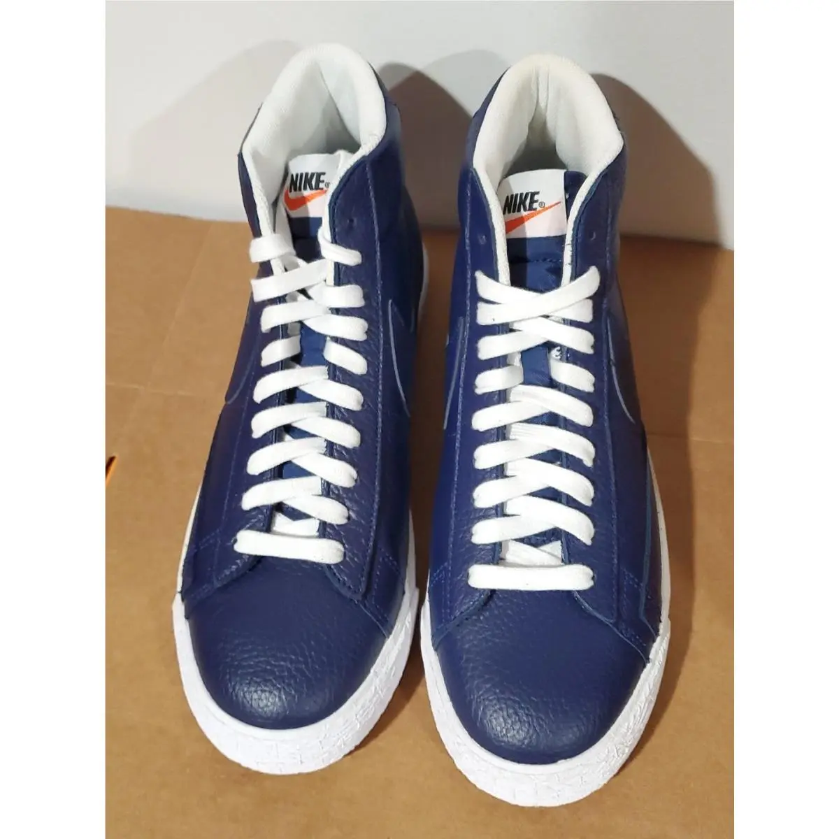Blazer Mid Prm Sz 9 429888 402 by Nike