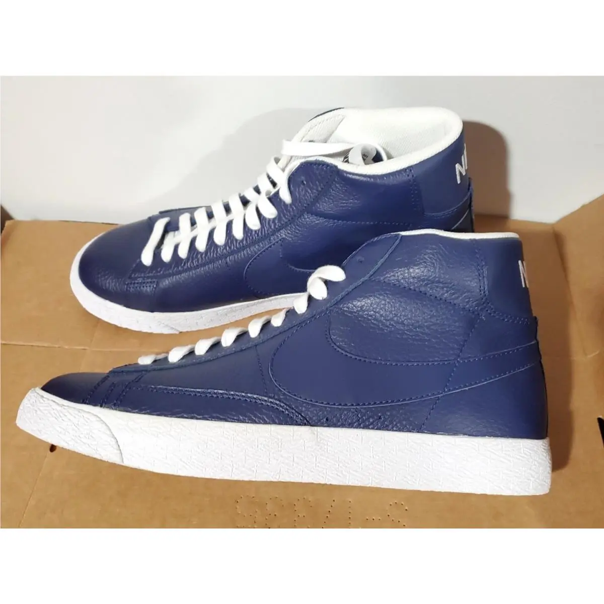 Nike shoes - Nike Blazer - Blazer - Blue 0