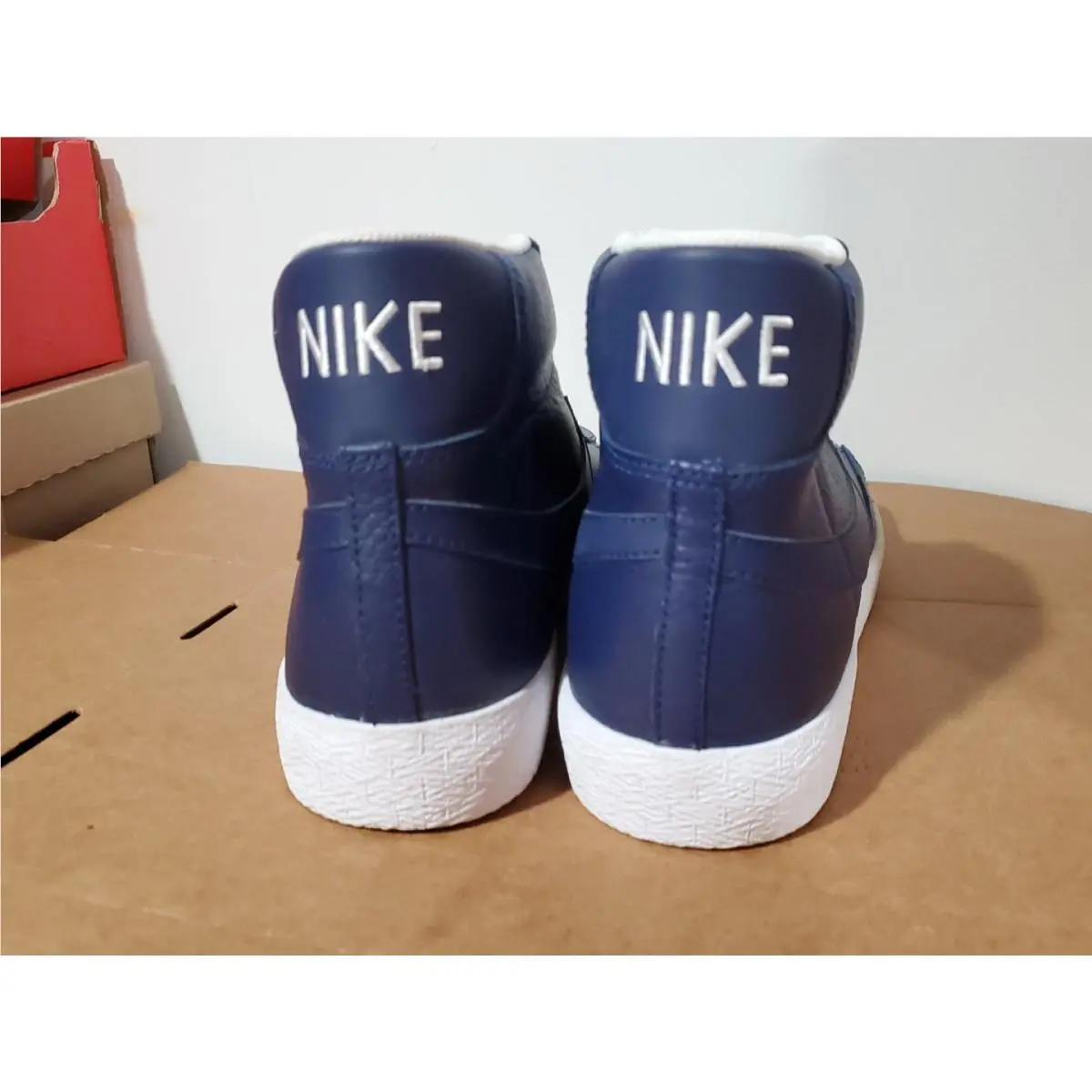 Nike shoes - Nike Blazer - Blazer - Blue 2