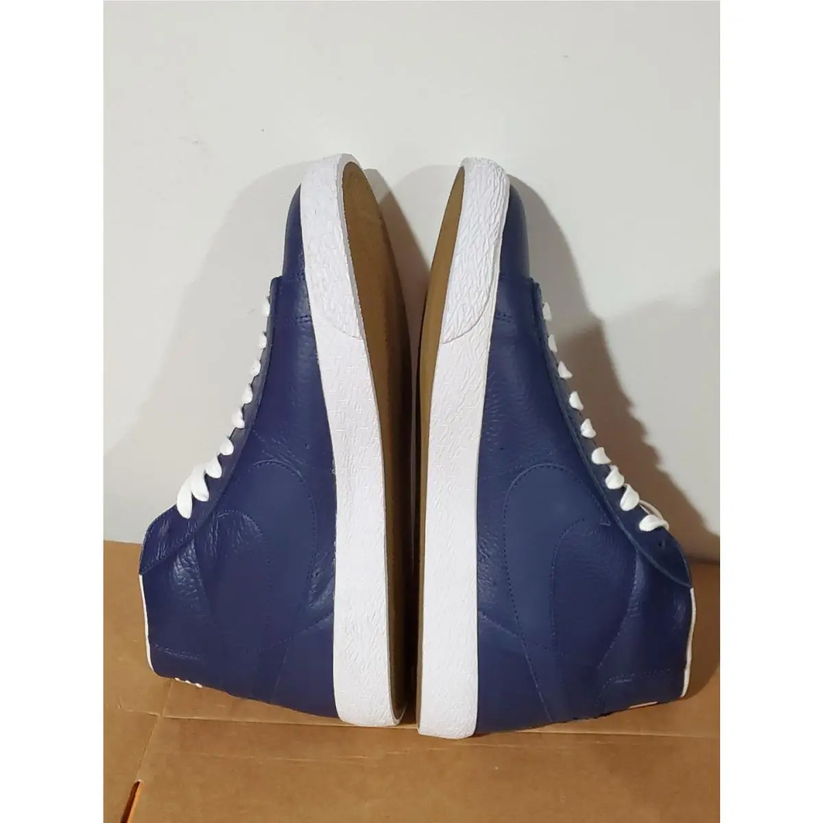 Nike shoes - Nike Blazer - Blazer - Blue 3
