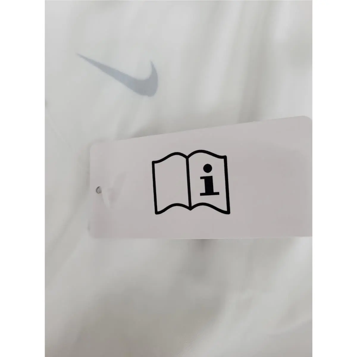Nike clothing - FA `21 HBB SS - HBB - White 1