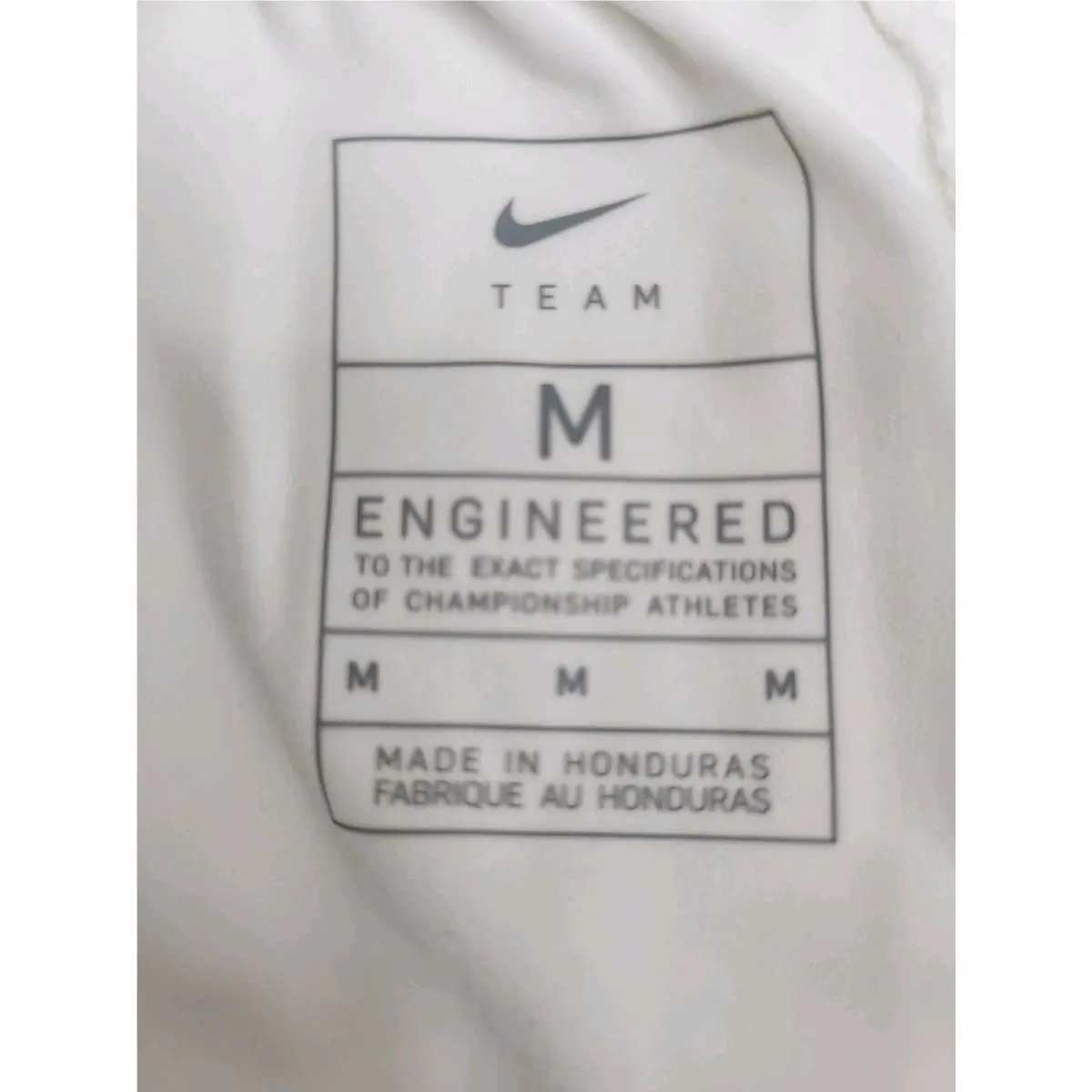Nike clothing - FA `21 HBB SS - HBB - White 7