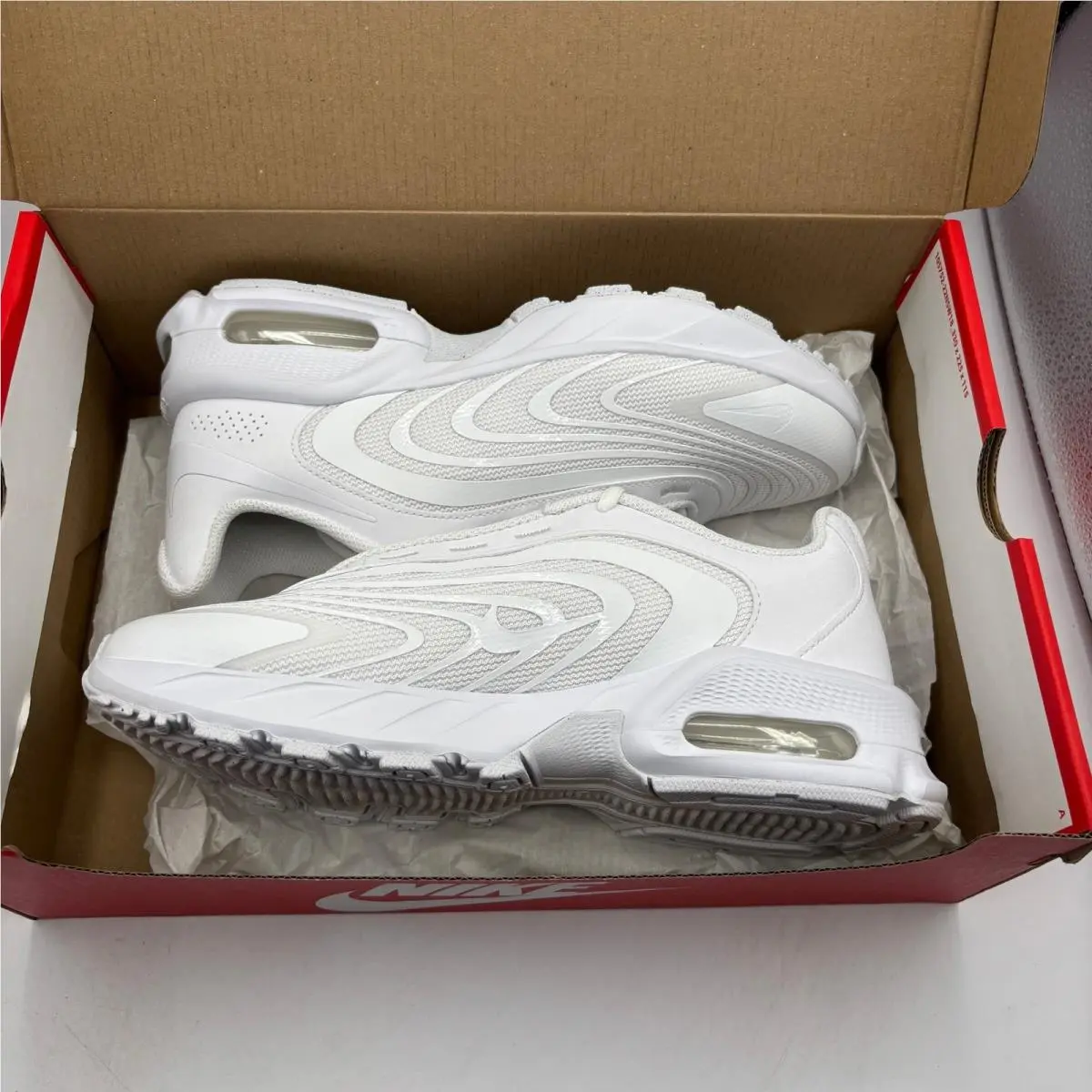Nike shoes - Nike Air Max Fire - Air Max Fire - White 5