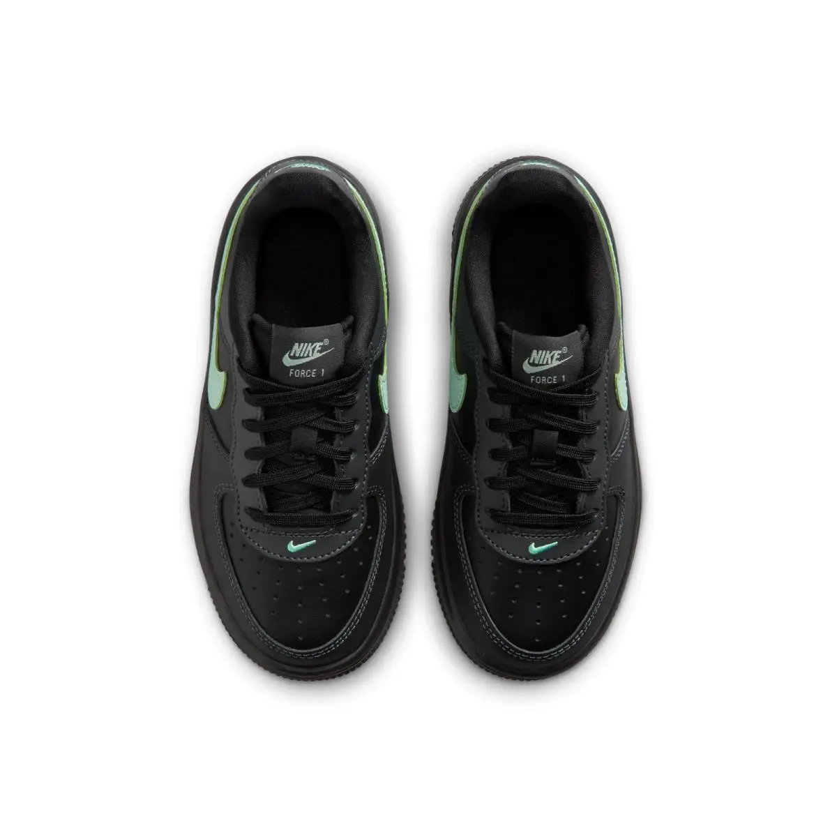 Nike shoes - BLACK/ARCTIC GREEN-ANTHRACITE 0