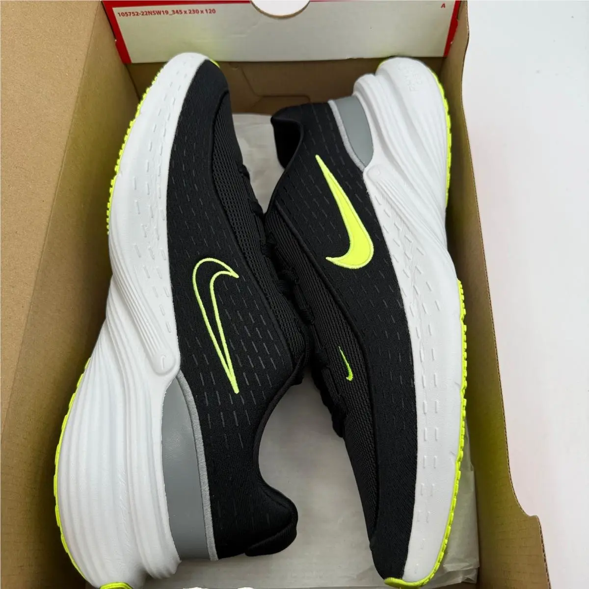 Nike shoes - Nike Uplift SC - Uplift - Black 4