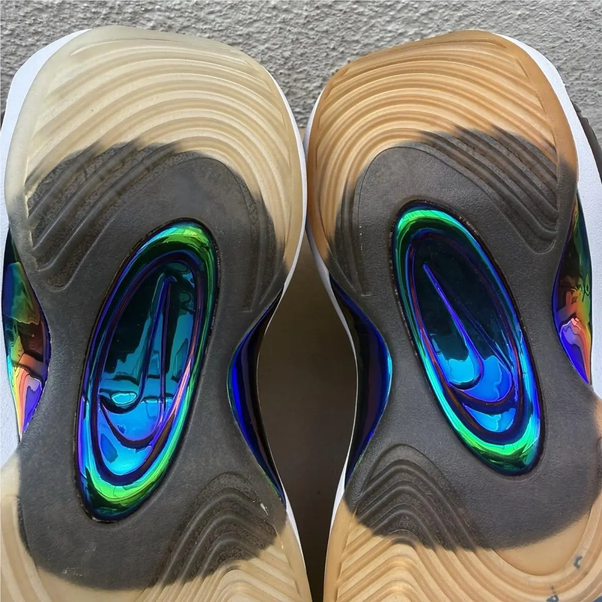 Nike shoes - AIR ZOOM FLIGHT 95 - AIR ZOOM FLIGHT - 574724-001 - Black (UPC: 0887224735938) 7