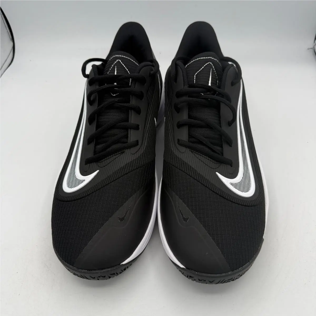 Nike shoes - Nike Precision VII - Precision VII - Black 1