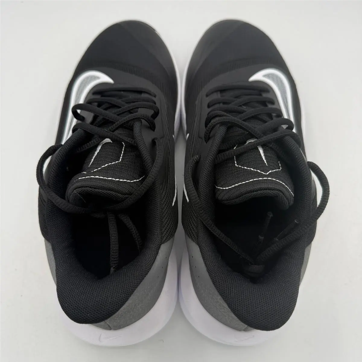 Nike shoes - Nike Precision VII - Precision VII - Black 3