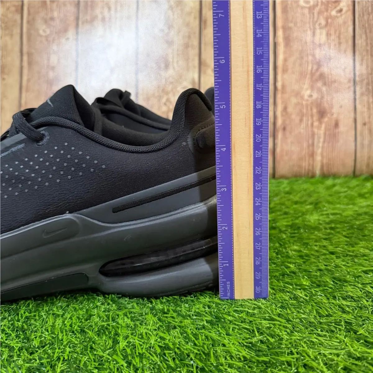 Nike shoes - Nike Air Zoom Upturn SC - Black 8