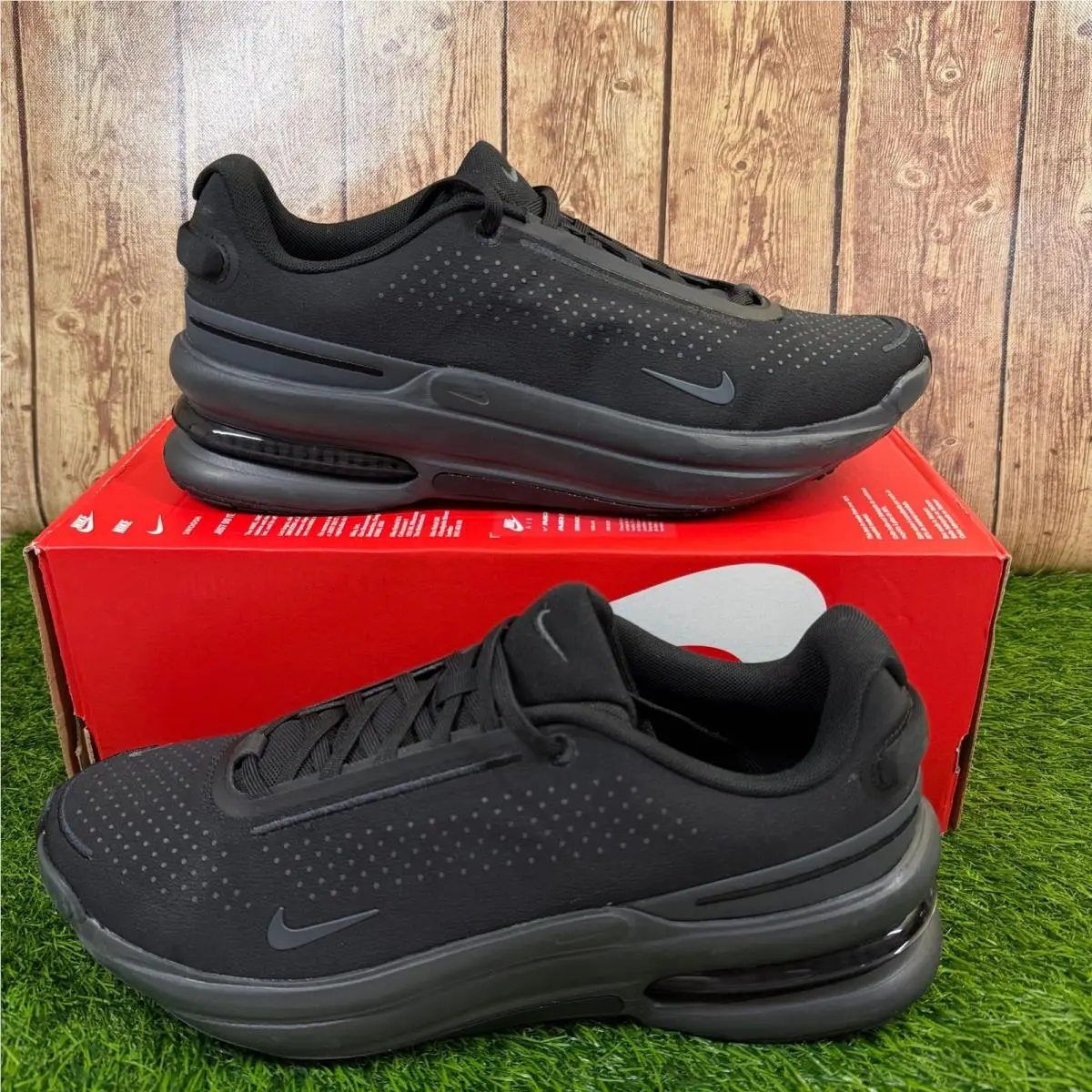 Nike shoes - Nike Air Zoom Upturn SC - Black 0