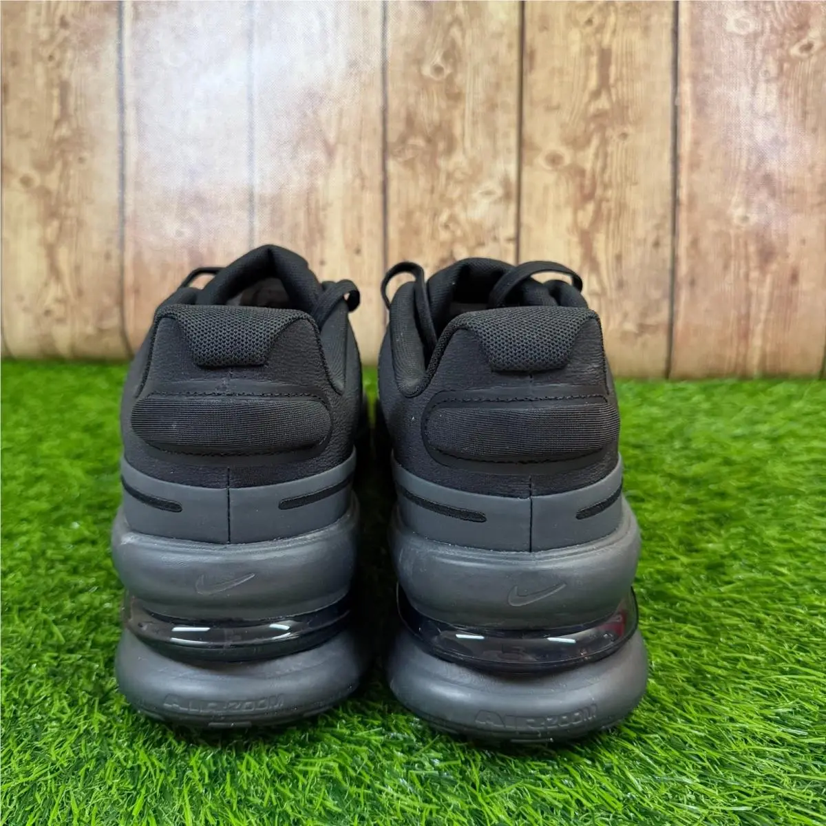 Nike shoes - Nike Air Zoom Upturn SC - Black 4