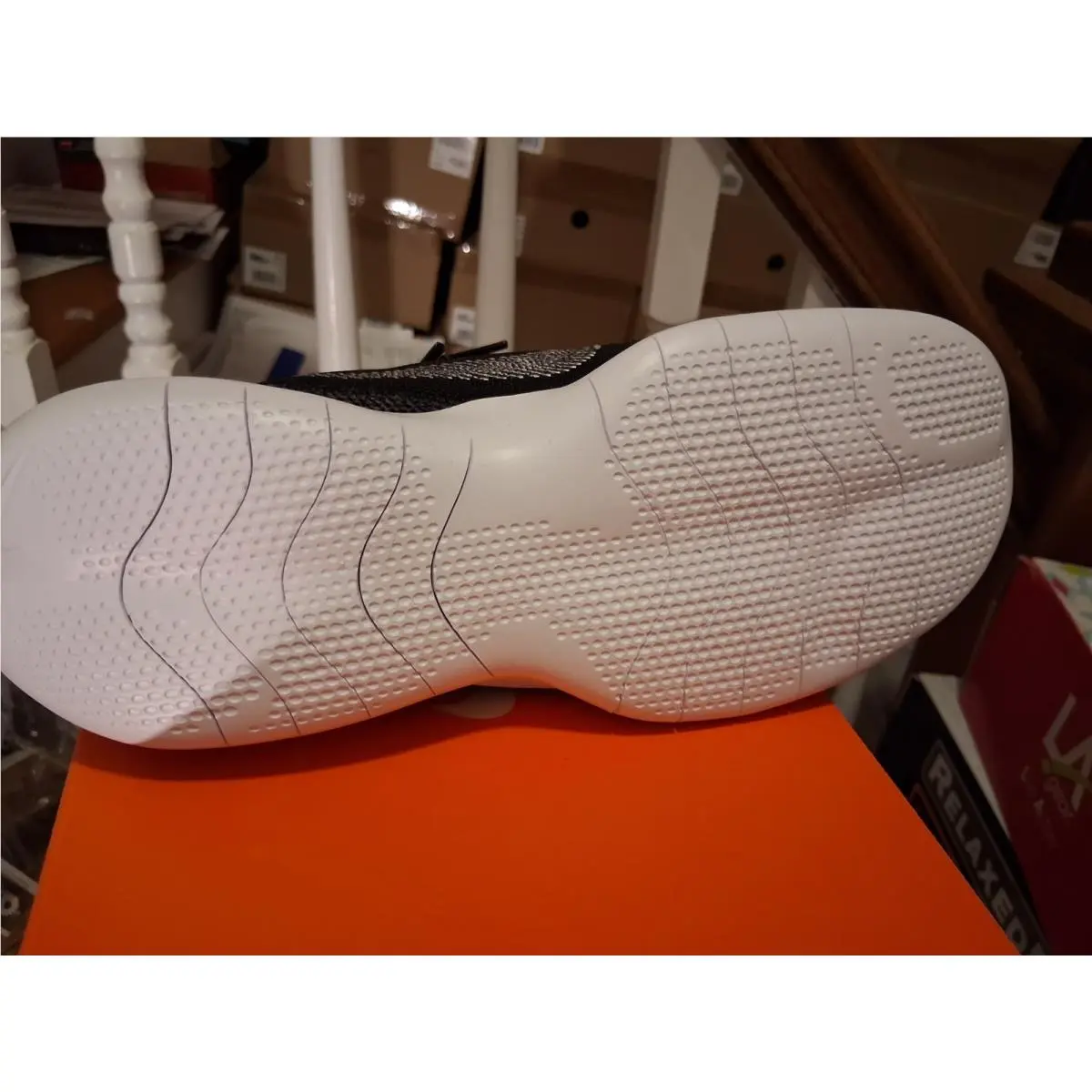 Nike shoes - AM425E00 - AM425E00 - Multicolor 4