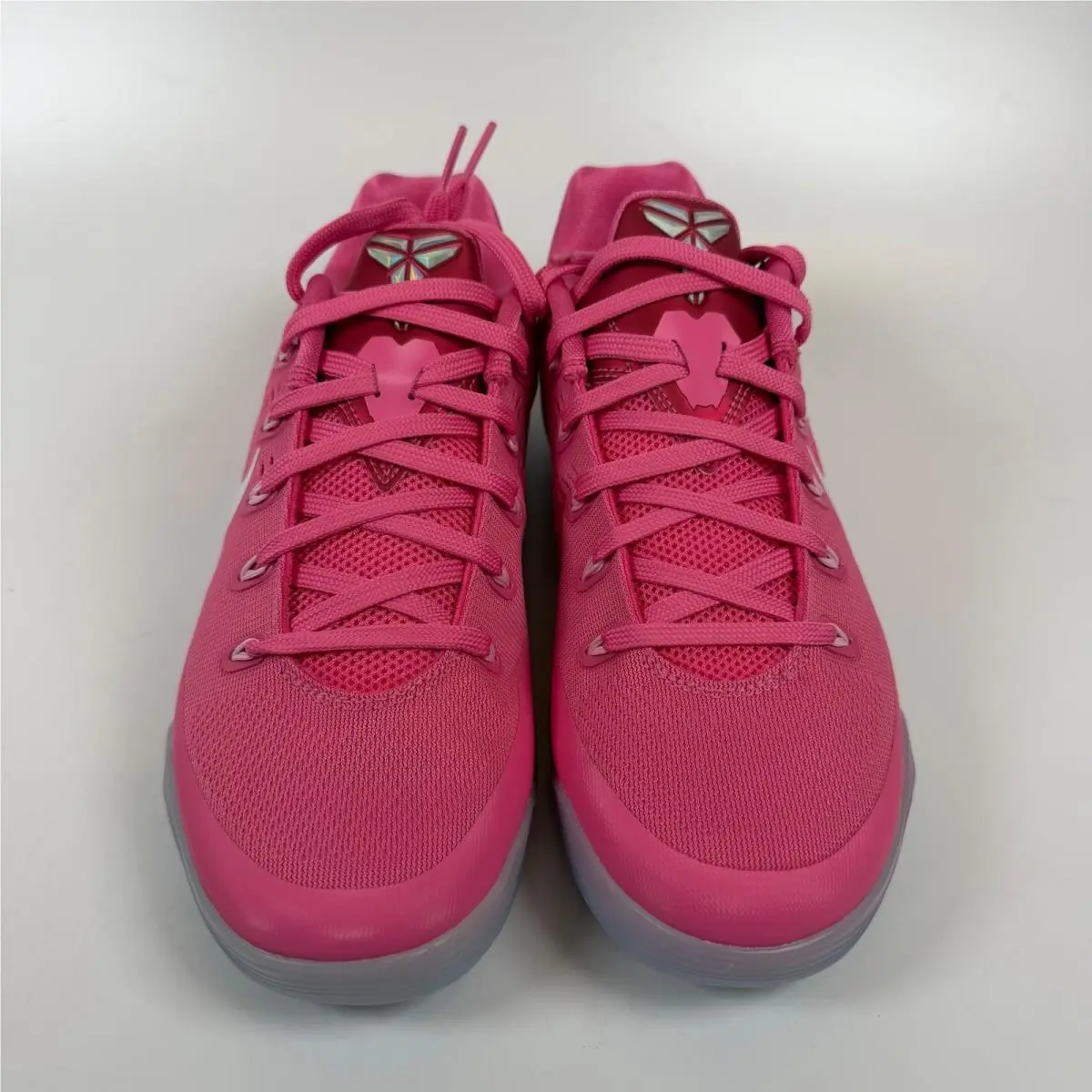 Nike shoes - Nike Kobe 9 Low Protro Kay Yow Think Pink - Pink 2
