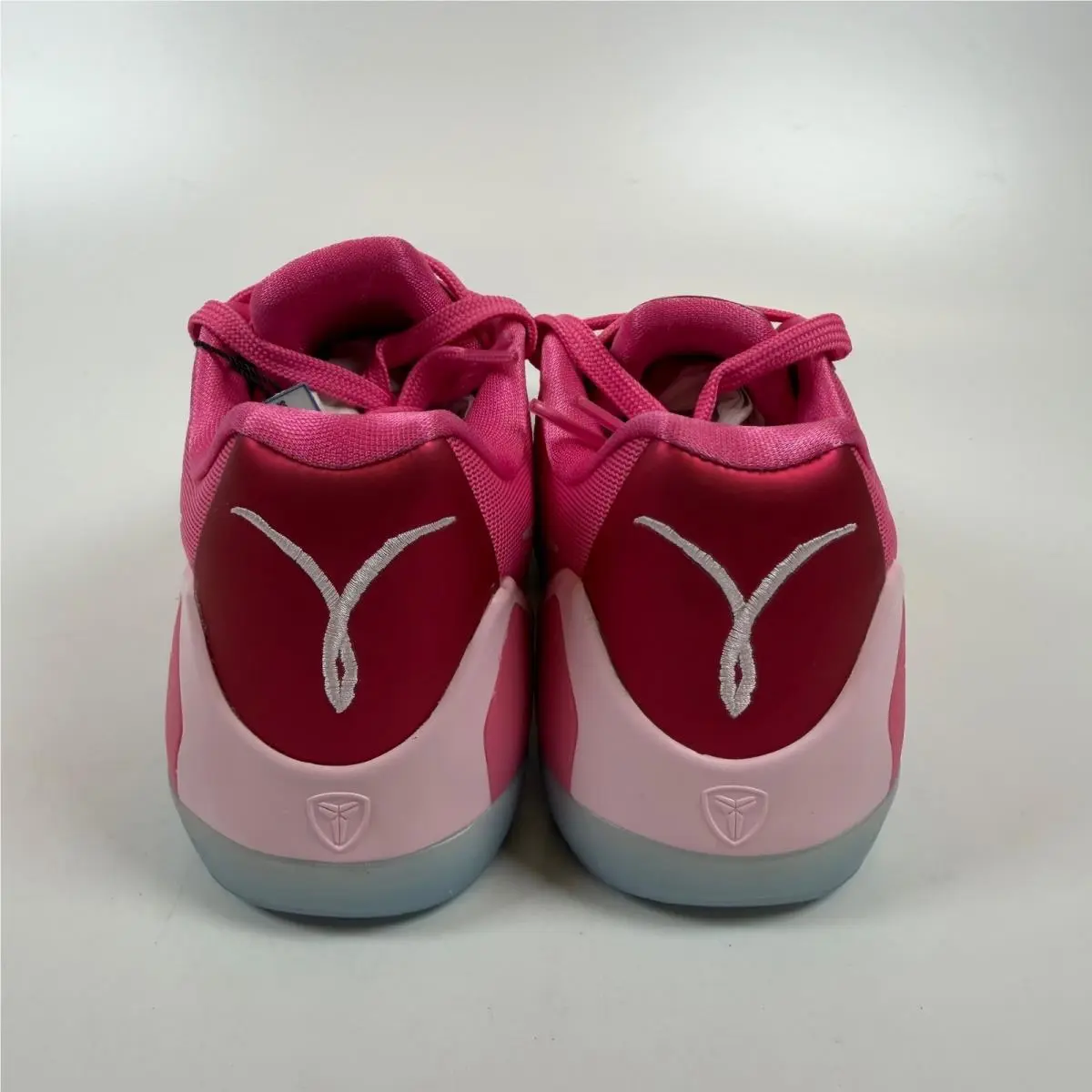 Nike shoes - Nike Kobe 9 Low Protro Kay Yow Think Pink - Pink 3