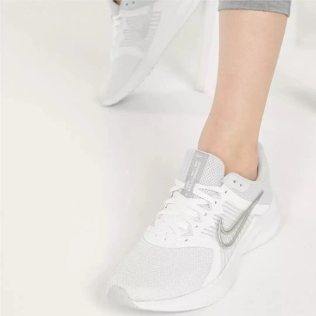 Nike shoes - Nike Downshifter 11 - Downshifter - CW3413-100 - White 2