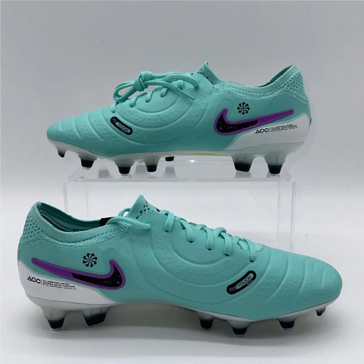 Nike shoes - Nike Tiempo Legend 10 - Tiempo Legend - DV4329-300 - White 0