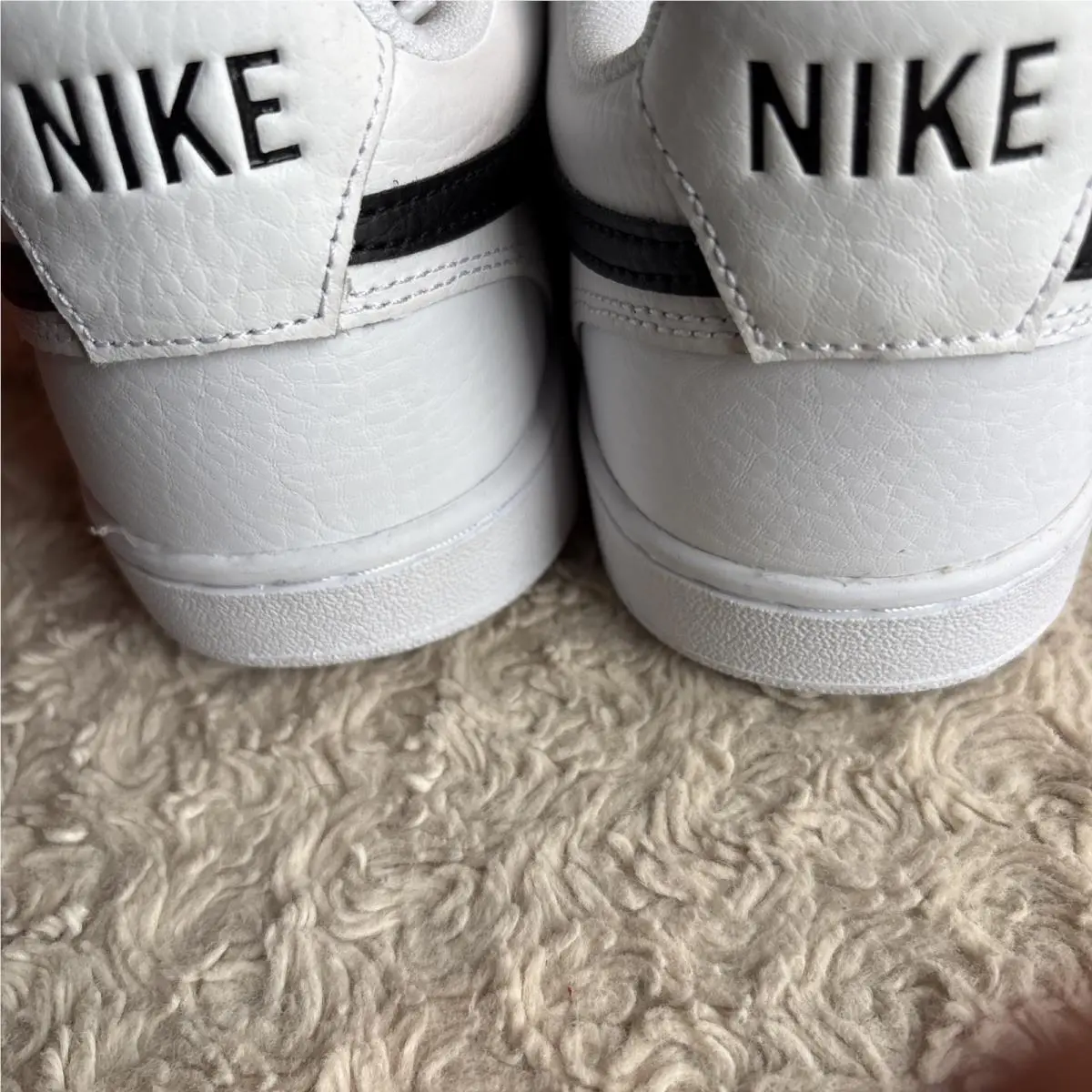 Nike shoes - Nike Court Vision - Court Vision - CD5463-101 - White 2