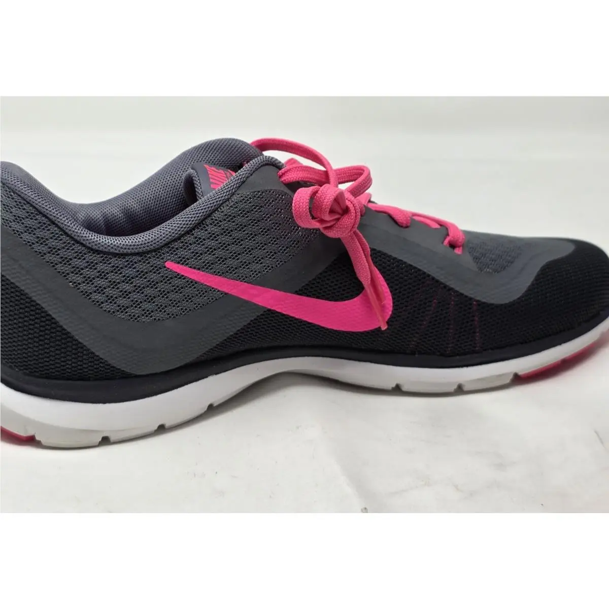 Nike shoes - Nike Flex Trainer 6 - Flex Trainer - 831217-003 - Gray 12