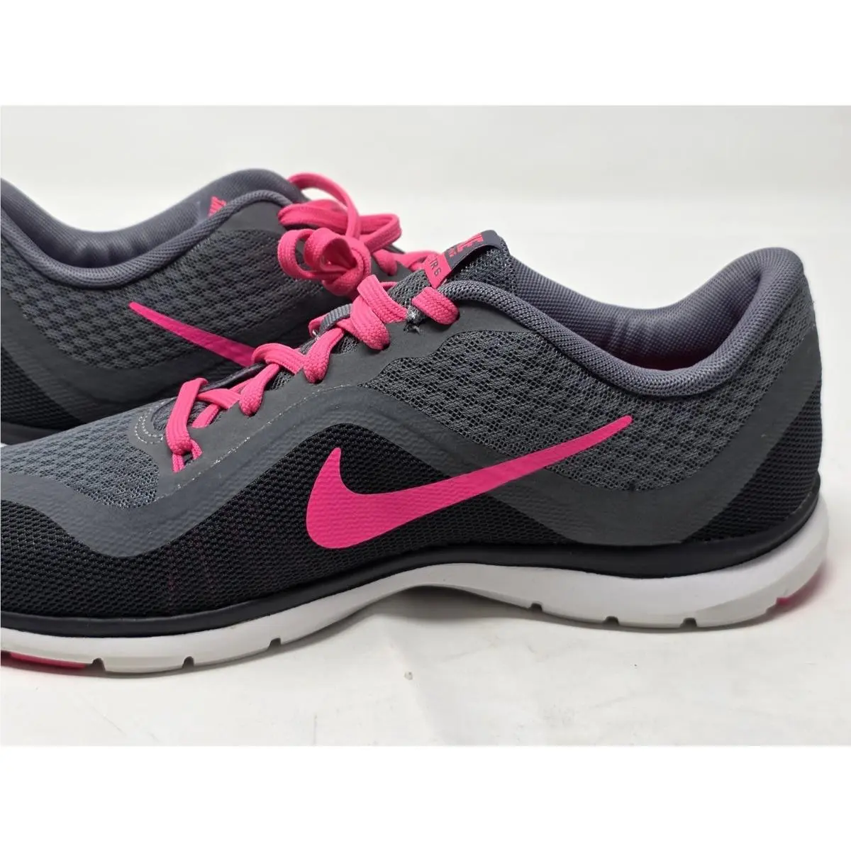 Nike shoes - Nike Flex Trainer 6 - Flex Trainer - 831217-003 - Gray 13
