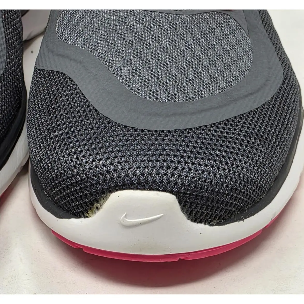 Nike shoes - Nike Flex Trainer 6 - Flex Trainer - 831217-003 - Gray 2