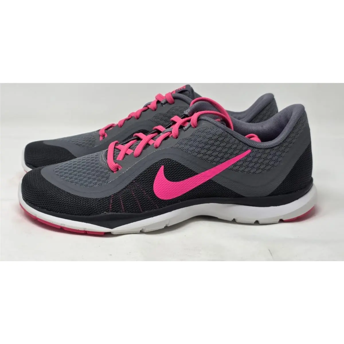 Nike shoes - Nike Flex Trainer 6 - Flex Trainer - 831217-003 - Gray 4