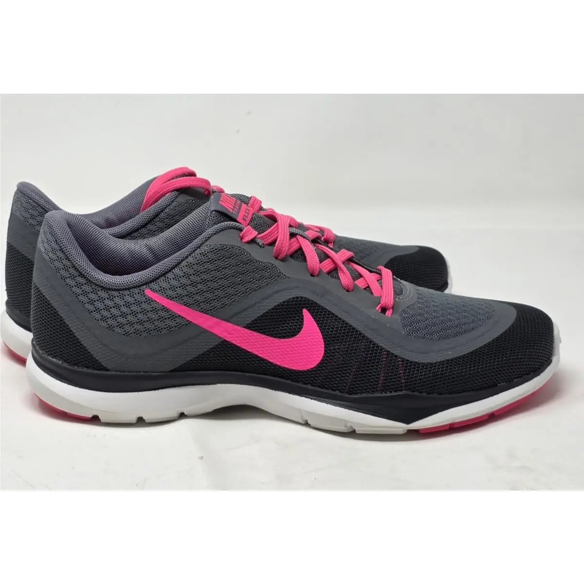 Nike shoes - Nike Flex Trainer 6 - Flex Trainer - 831217-003 - Gray 6