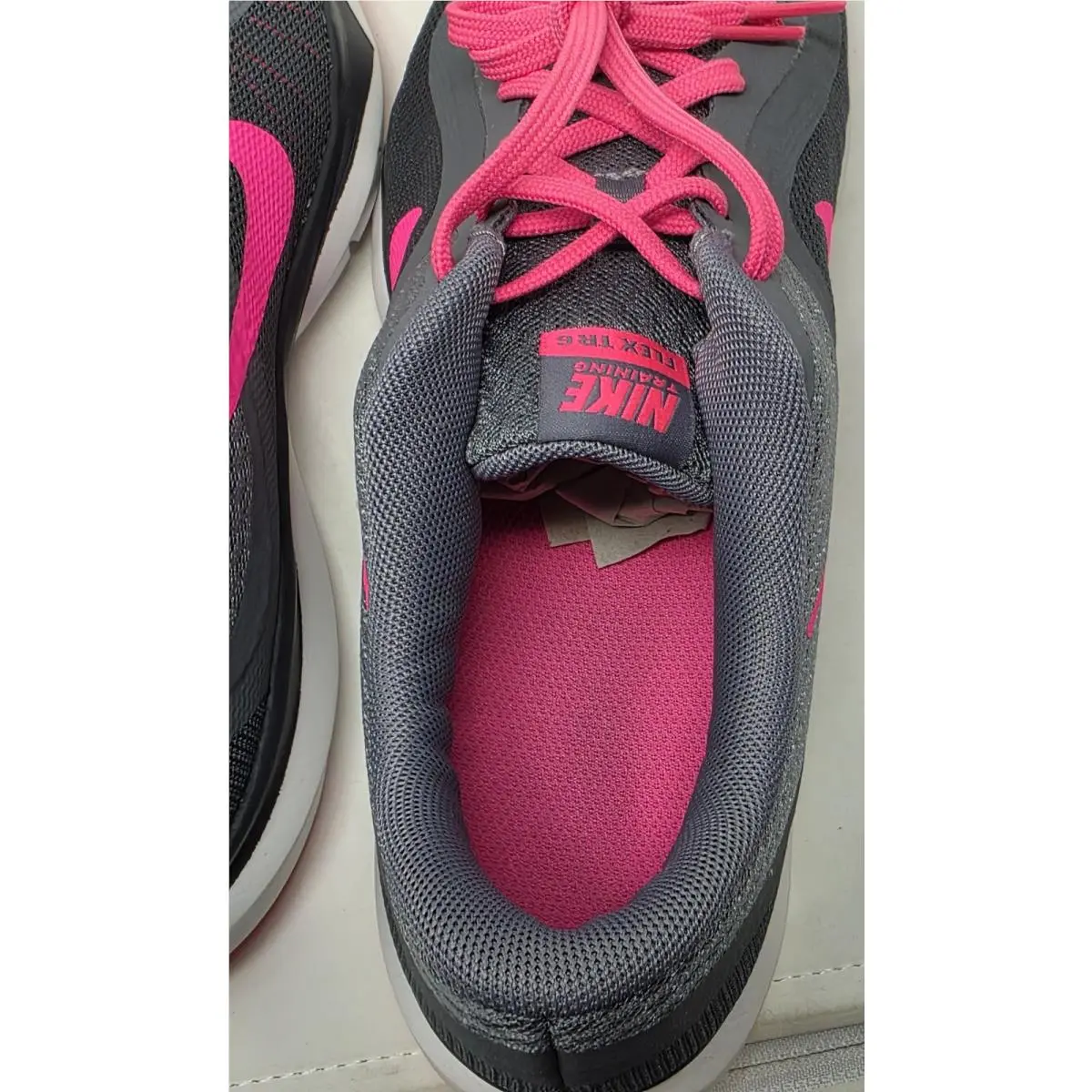 Nike shoes - Nike Flex Trainer 6 - Flex Trainer - 831217-003 - Gray 11