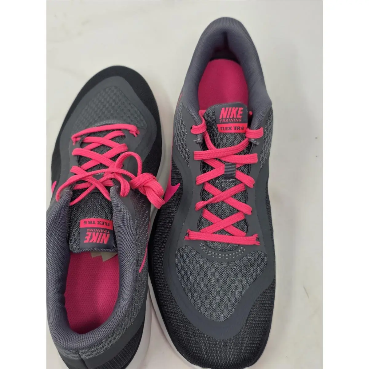 Nike shoes - Nike Flex Trainer 6 - Flex Trainer - 831217-003 - Gray 14