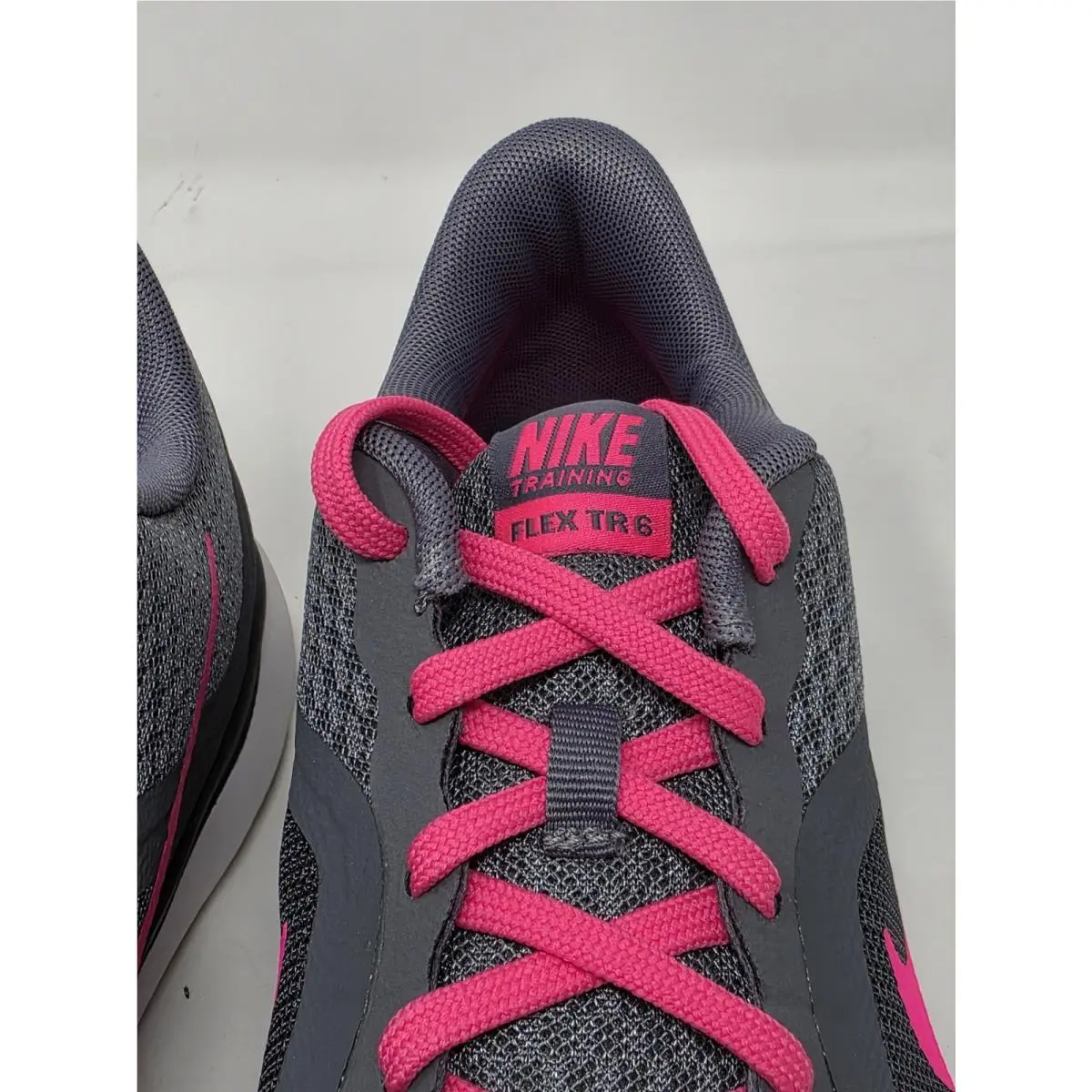 Nike shoes - Nike Flex Trainer 6 - Flex Trainer - 831217-003 - Gray 3