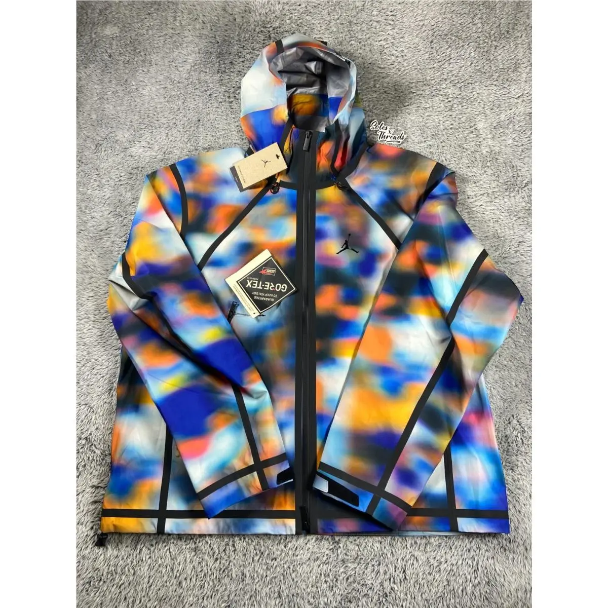 Jordan Flight Gore-tex Mountainside Jacket Size Large Men IB4515-043 by Nike