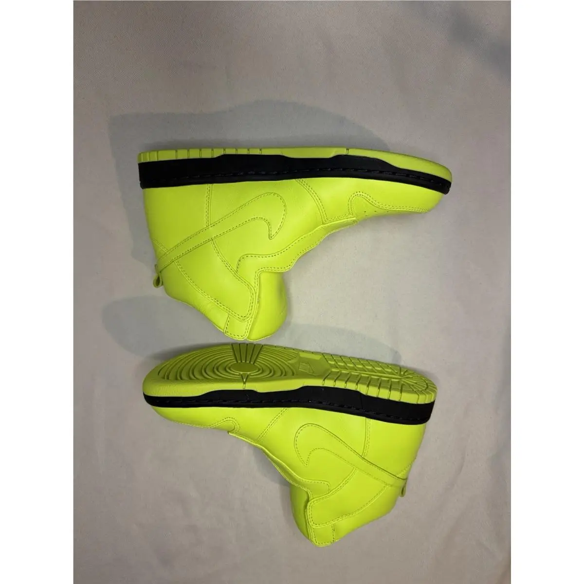 Nike shoes - Nike Dunk - Dunk - 776446-774 - Yellow 2