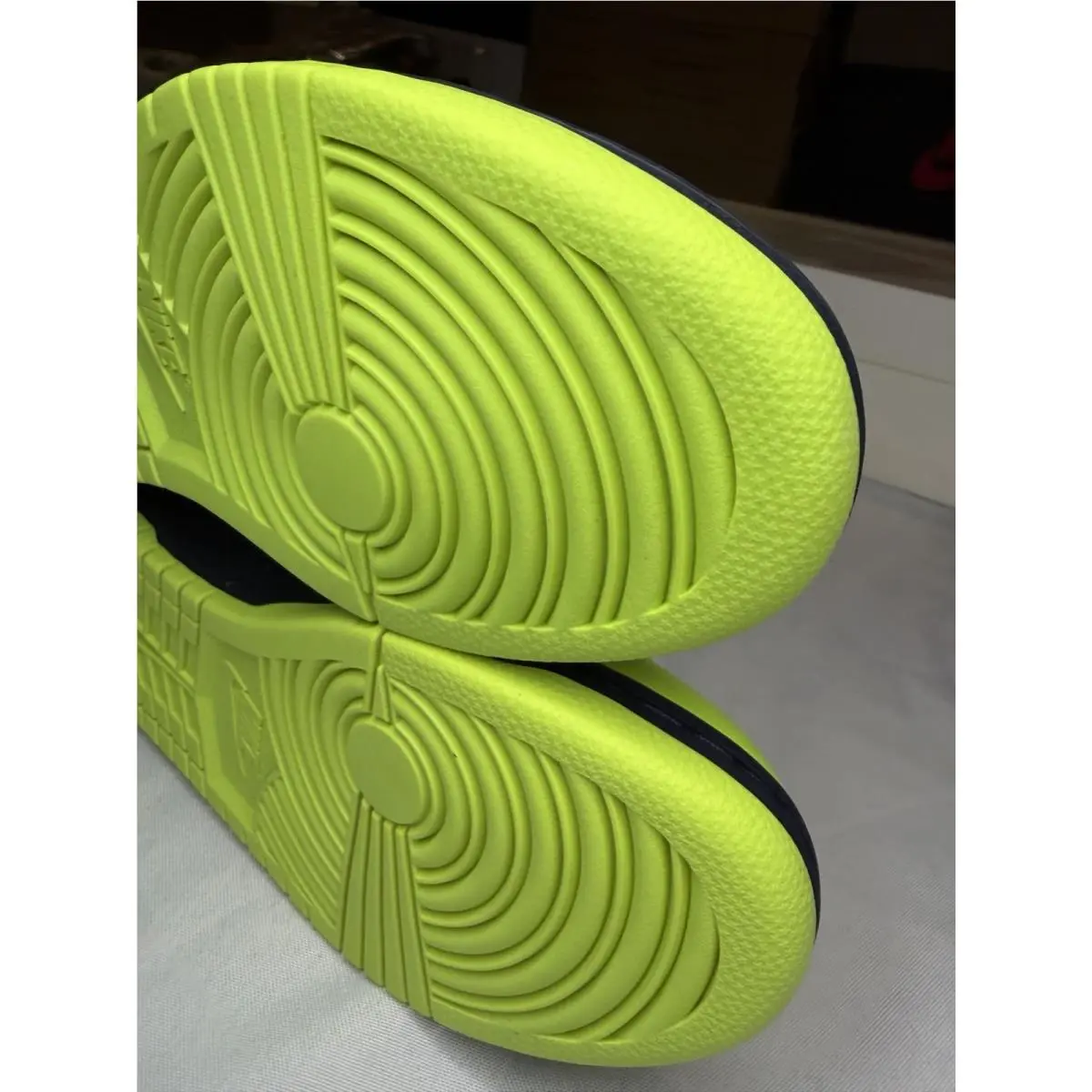 Nike shoes - Nike Dunk - Dunk - 776446-774 - Yellow 4