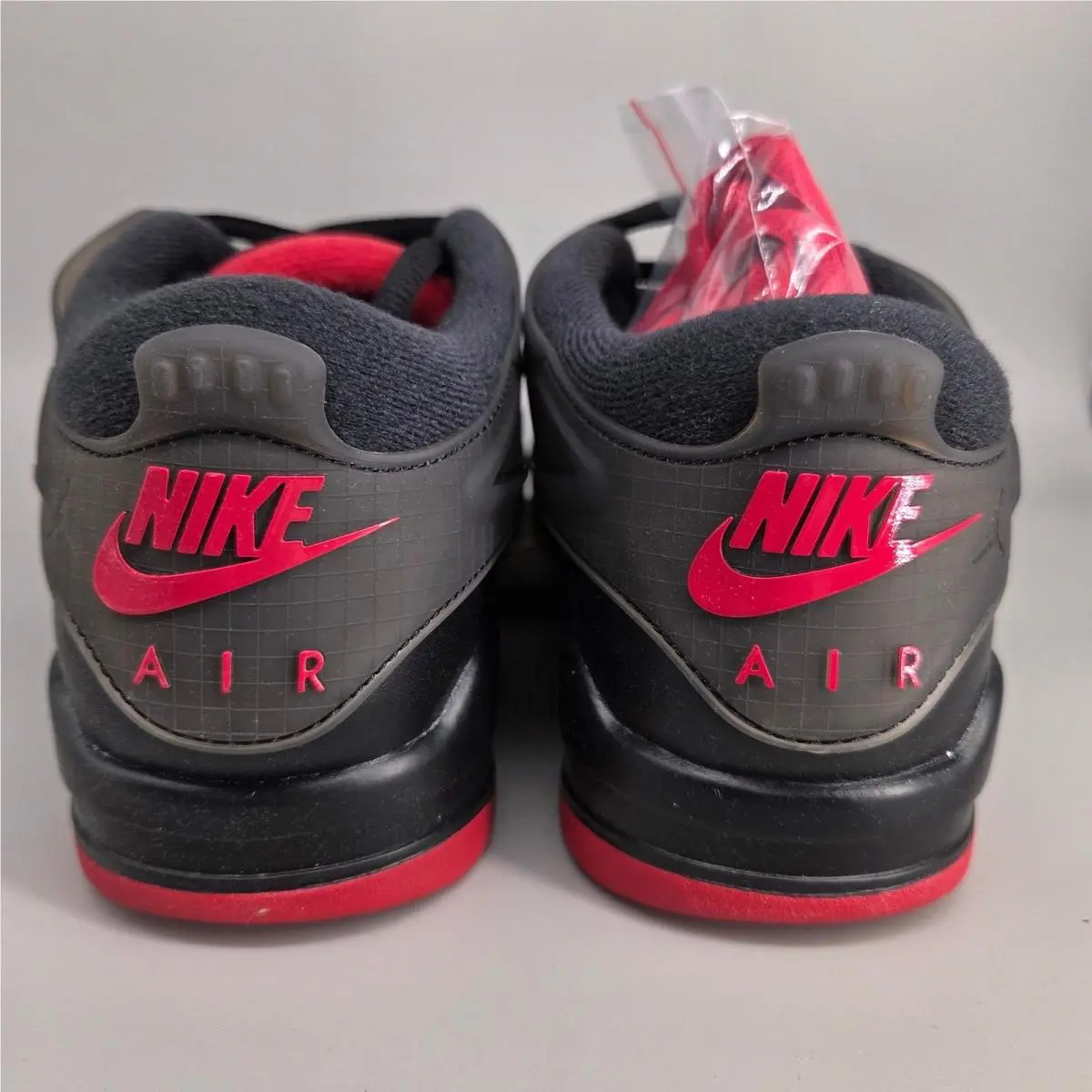 Nike shoes - Air Jordan 4 RM (GS) - Black 1