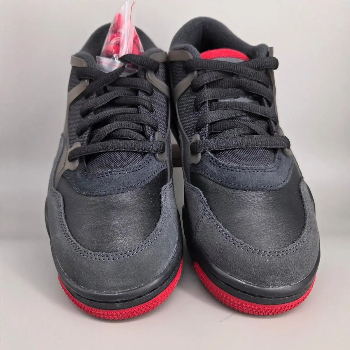 Nike shoes - Air Jordan 4 RM (GS) - Black 3