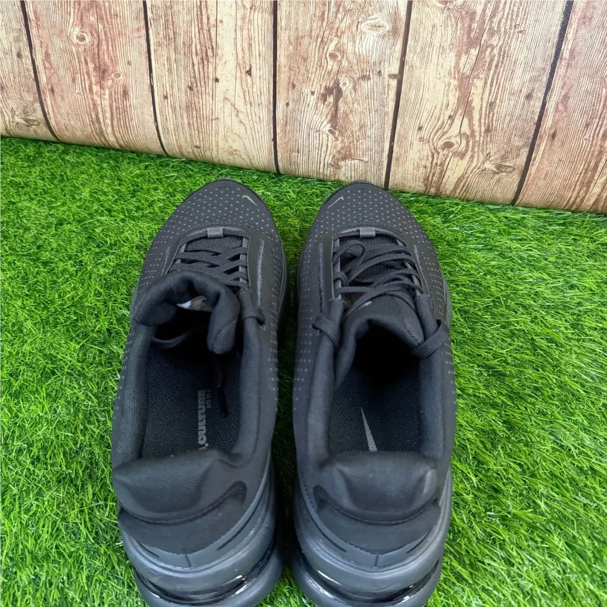 Nike shoes - Nike Air Zoom Upturn SC - Black 4